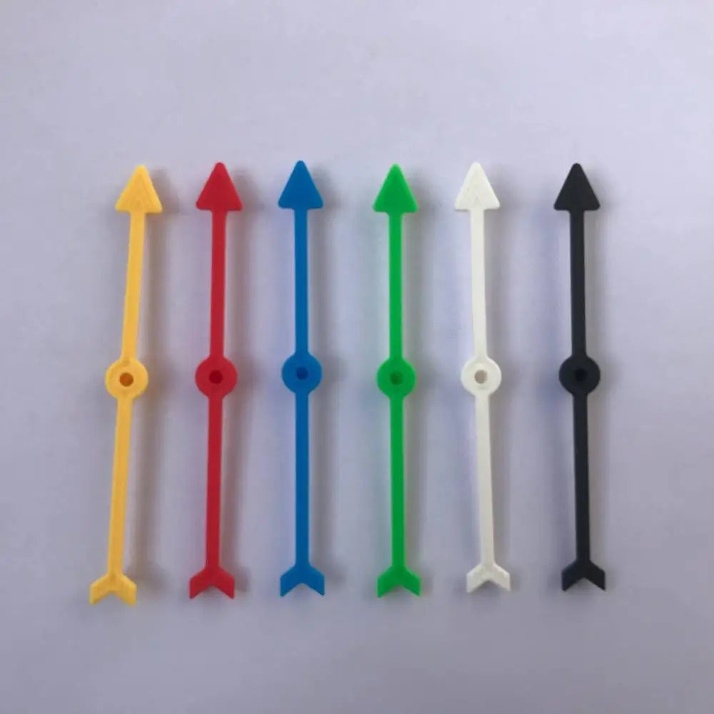 12PCS Arrow Game Accessories in 6 Colors