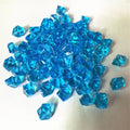 50PCS Acrylic Transparent Irregular Stone Game Pieces - Out of Play