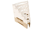 Modular Paint Rack - Riser 45 Degree Angle - Out of Play