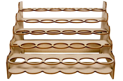 Modular Paint Rack - 35mm Straight