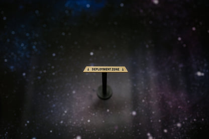 Deployment Zone - Complete Set