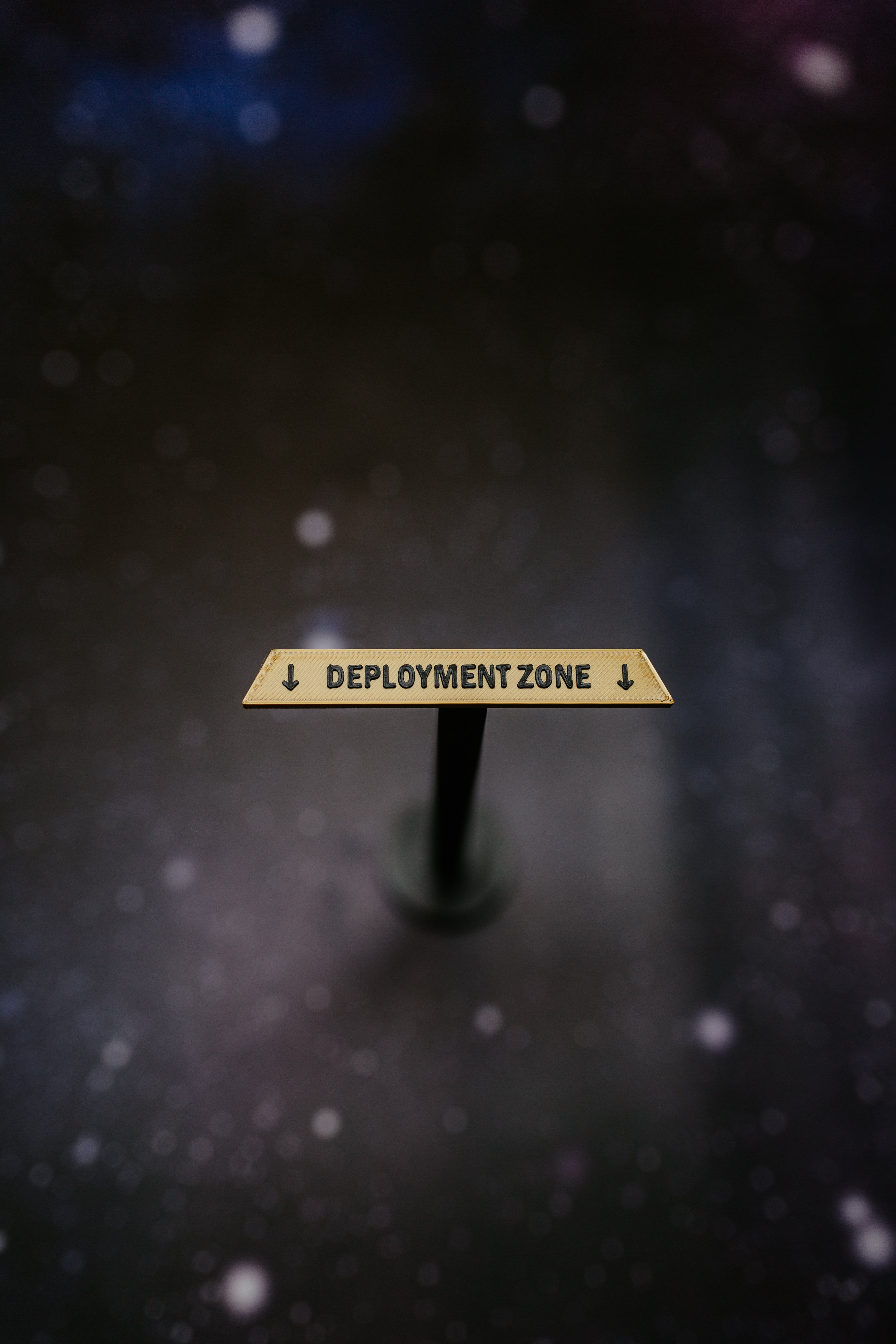 Deployment Zone - Complete Set