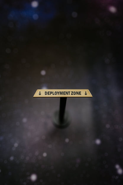 Deployment Zone - Complete Set