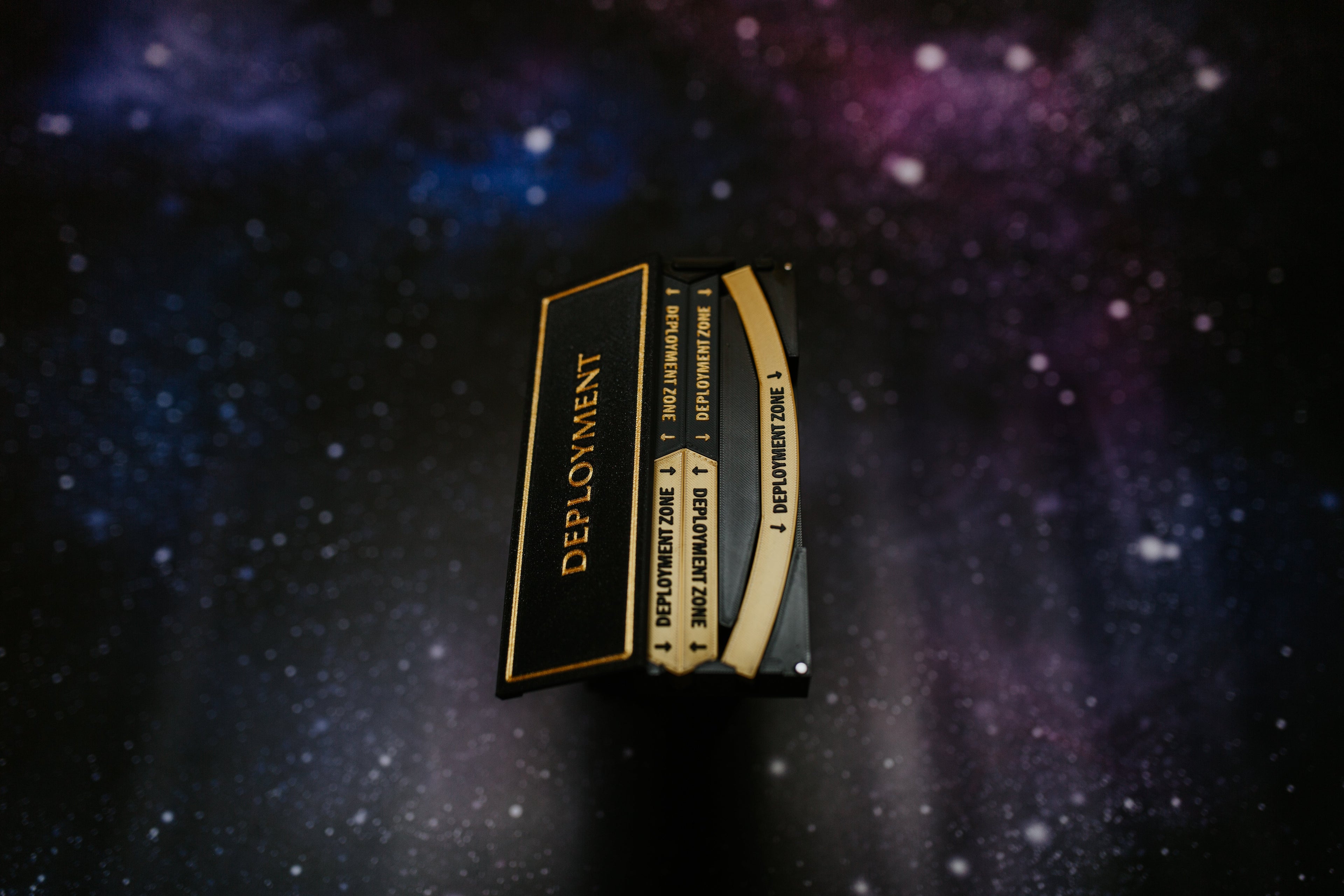 Deployment Zone - Complete Set