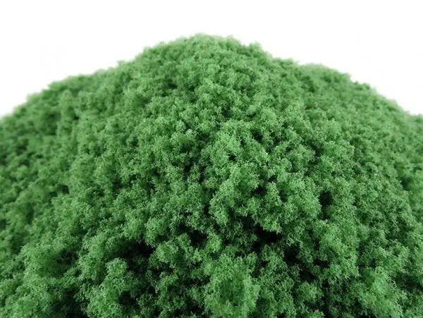 Huge Miniatures: Foam Flock - Medium Green