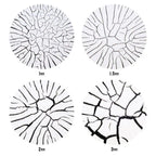 Huge Miniatures: Crackle Paste - Volcanic