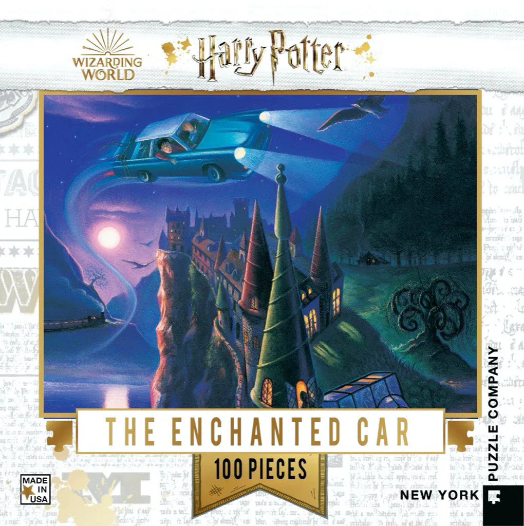 The Enchanted Car Mini - Out of Play