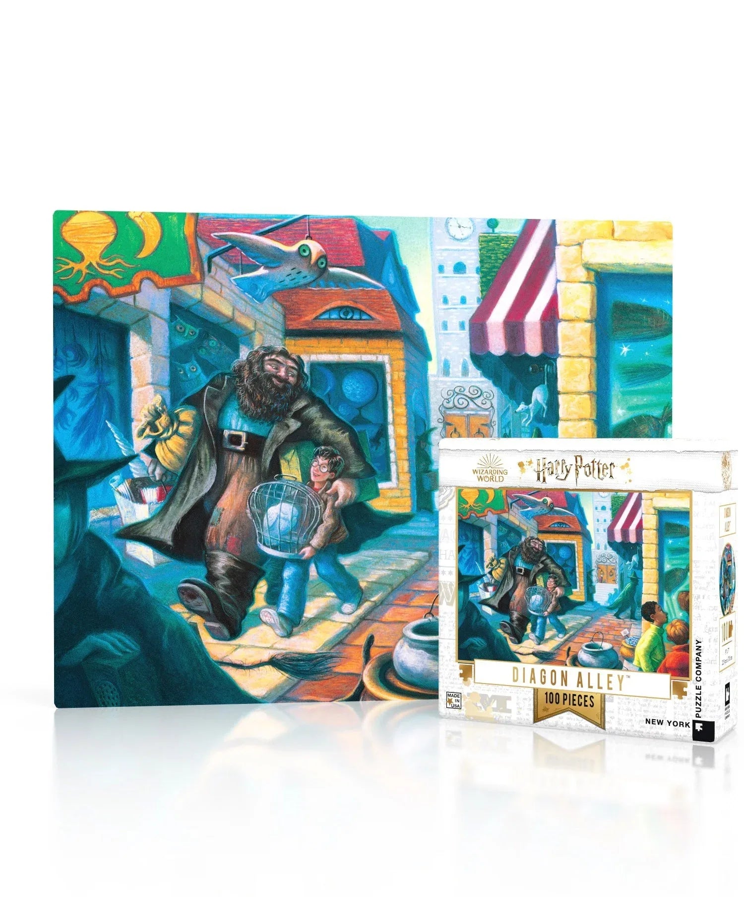 Diagon Alley Mini - Out of Play