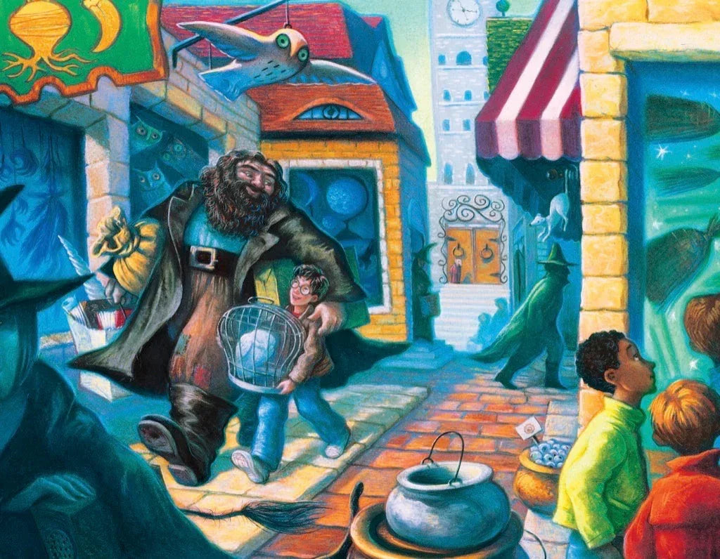 Diagon Alley Mini - Out of Play