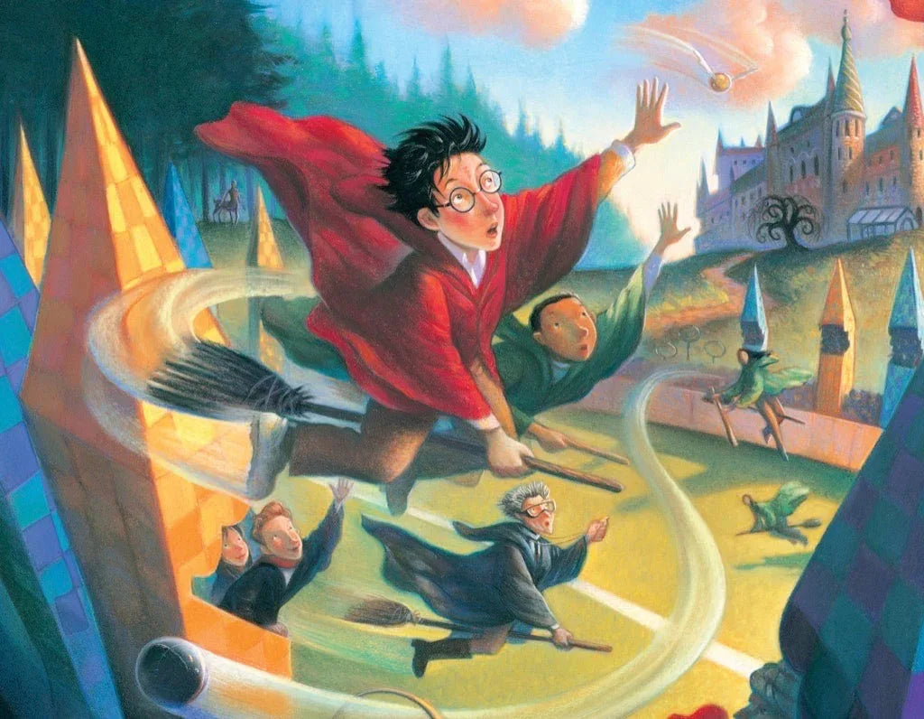 Quidditch Mini - Out of Play