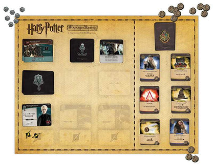 Harry Potter™ Hogwarts™ Battle: A Cooperative Deck-Building Game