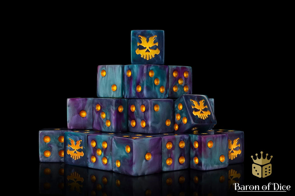 Have Faith Dice - Out of Play