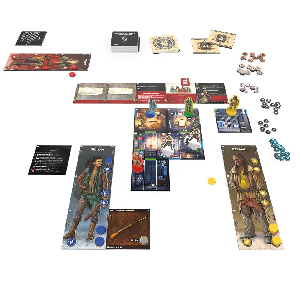 Heredity - Out of Play