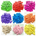 100pcs Wooden Letters For Board Games