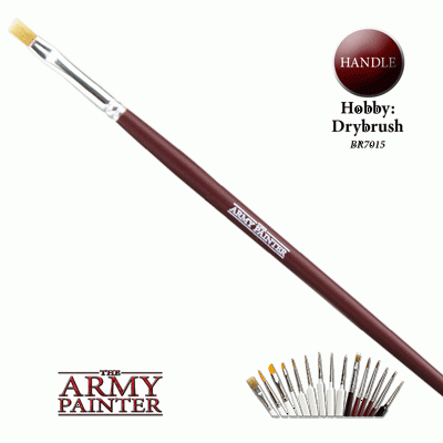 The Army Painter - Brushes - Out of Play