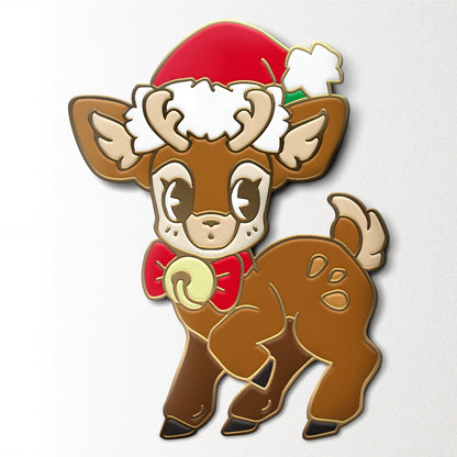 Holiday Mystery Pin