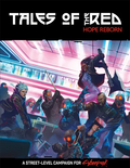 Cyberpunk Red: Tales of the Red - Hope Reborn - Out of Play