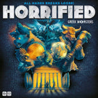 Horrified: Greek Monsters - Out of Play