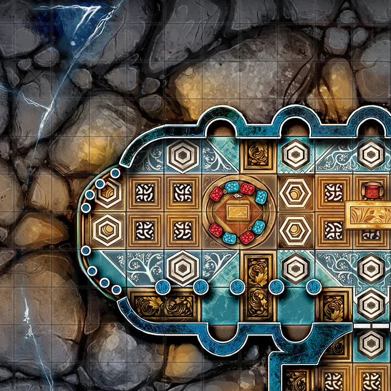 DM Vault for Planescape: Adventures in the Multiverse (D&D) - Out of Play