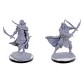 D&D Nolzur's Marvelous Minis: Wave 22- Elf Wizards - Out of Play