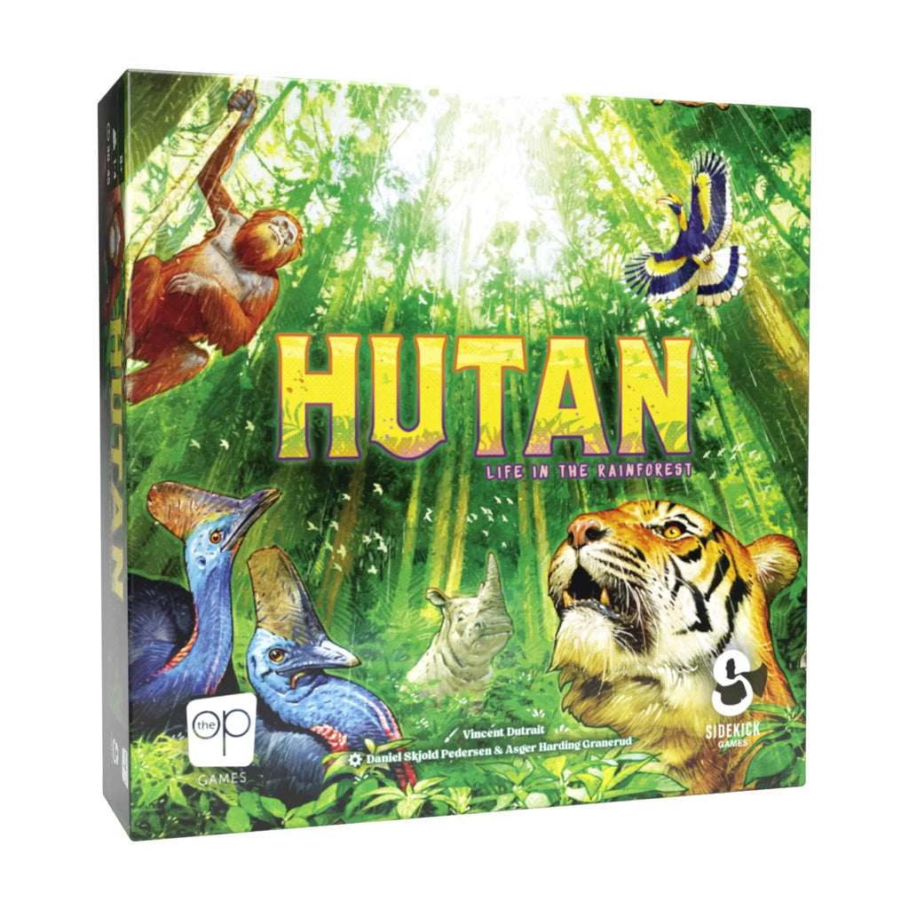 Hutan - Out of Play