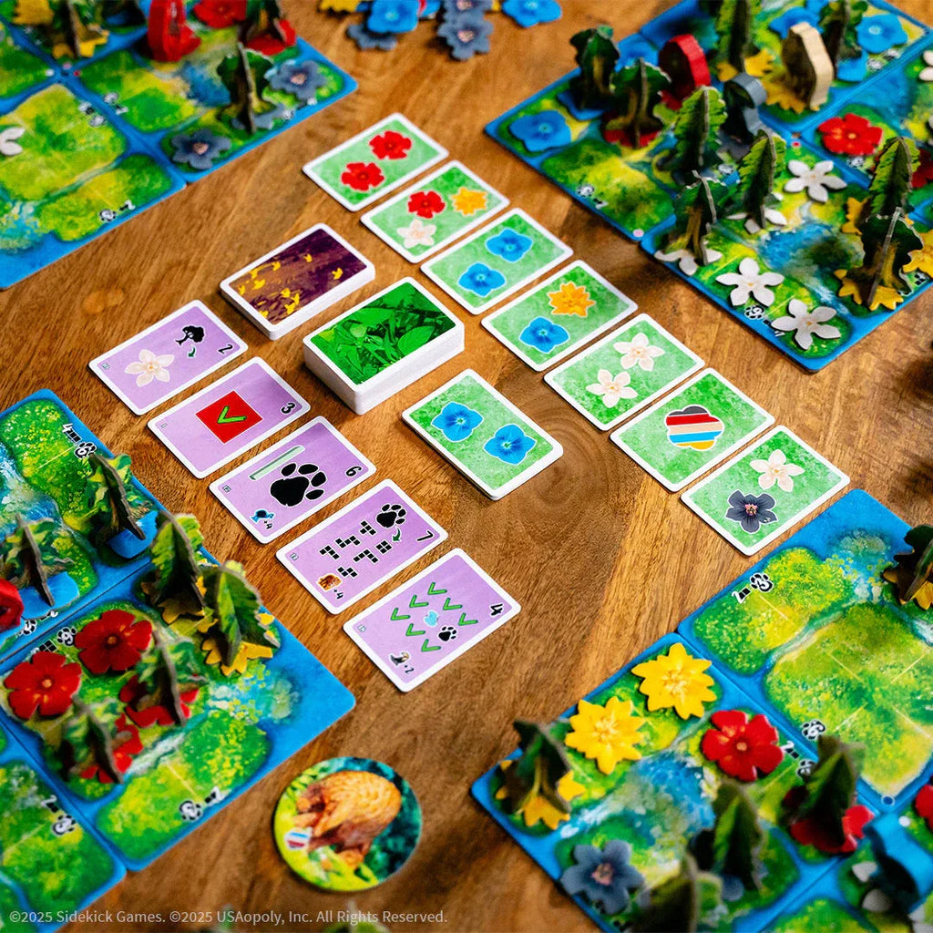 Hutan - Out of Play
