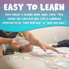 Ion: A Compound Building Game (2nd Edition) | A Science Accurate Chemistry Card Drafting Game About Cations, Anion, Noble Gases