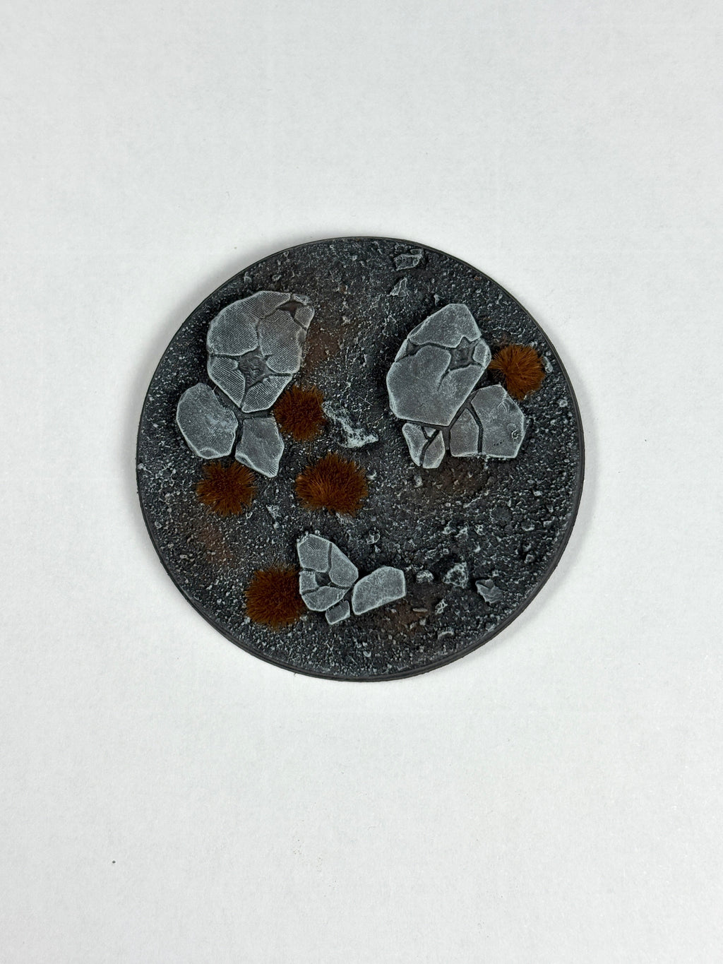 Concrete Rubble | Basecover | K&K Hobby