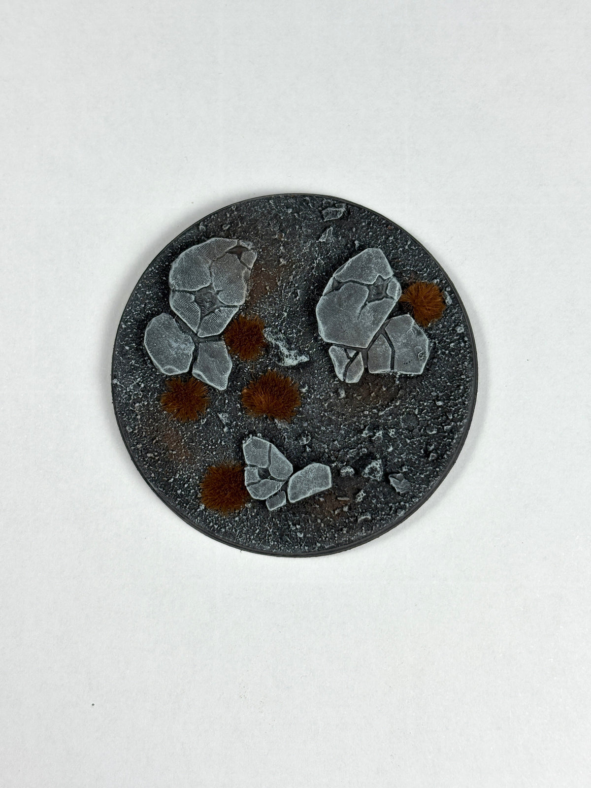 Concrete Rubble | Basecover | K&K Hobby