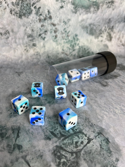 Primal Cast Dice (Official) - Out of Play