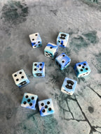 Primal Cast Dice (Official) - Out of Play
