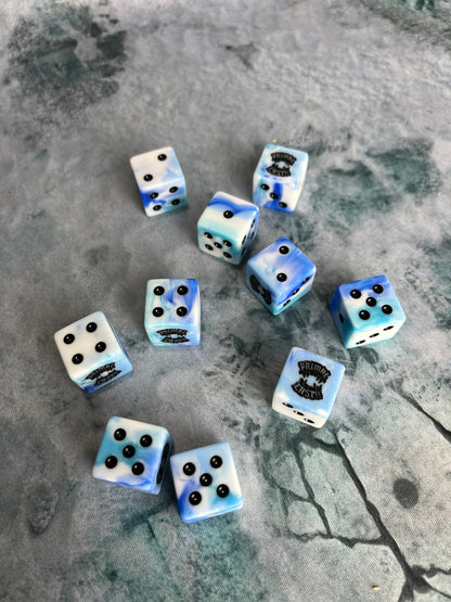 Primal Cast Dice (Official) - Out of Play