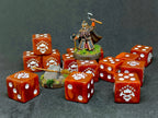Dwarven Forge Dice - Out of Play