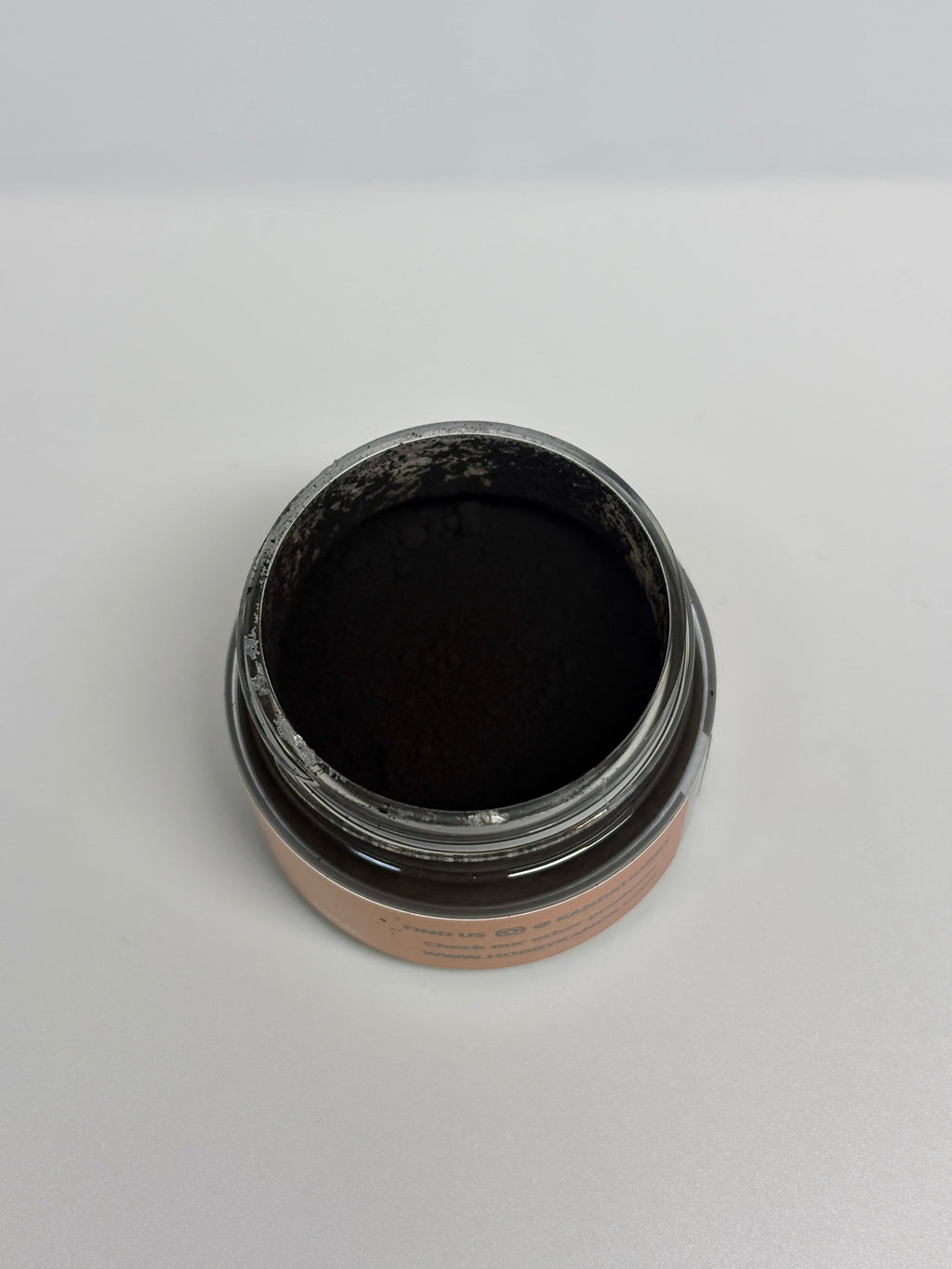 K&K Hobby | Basing Pigments | Khor Black