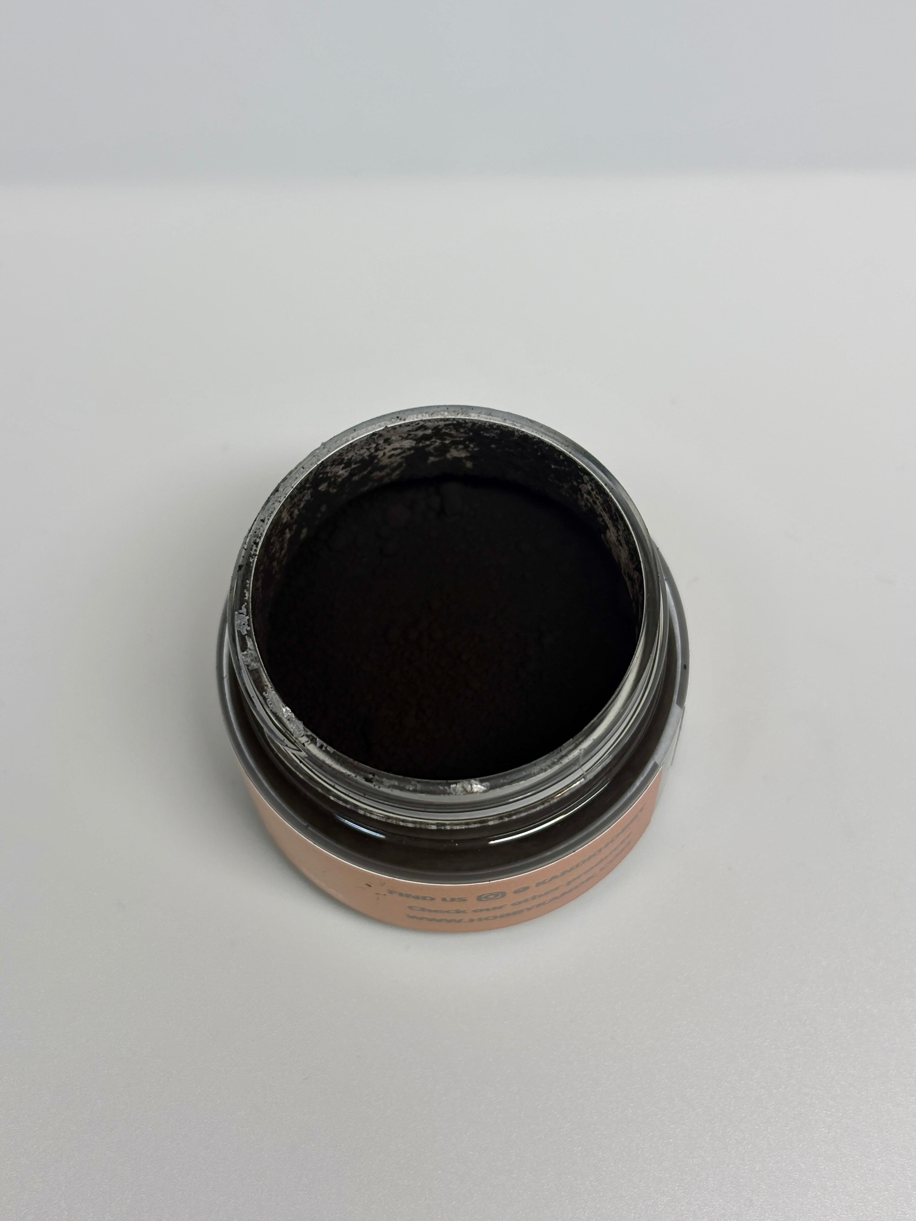 K&K Hobby | Basing Pigments | Khor Black