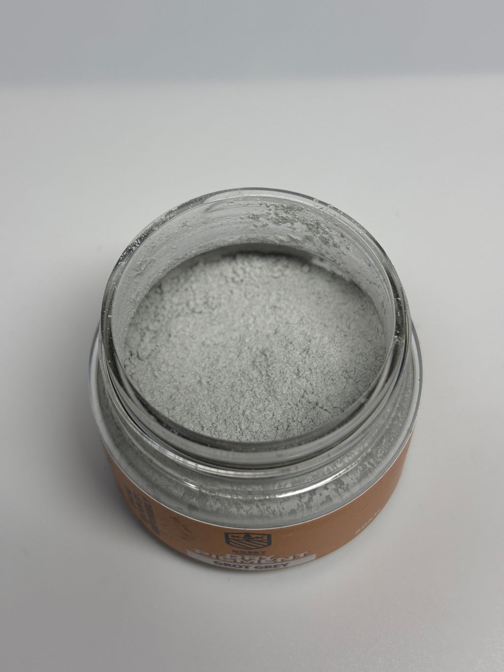 K&K Hobby | Basing Pigments | Gray Grot