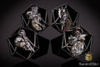Officially Licensed Adepticon 2025 Tokens - Out of Play