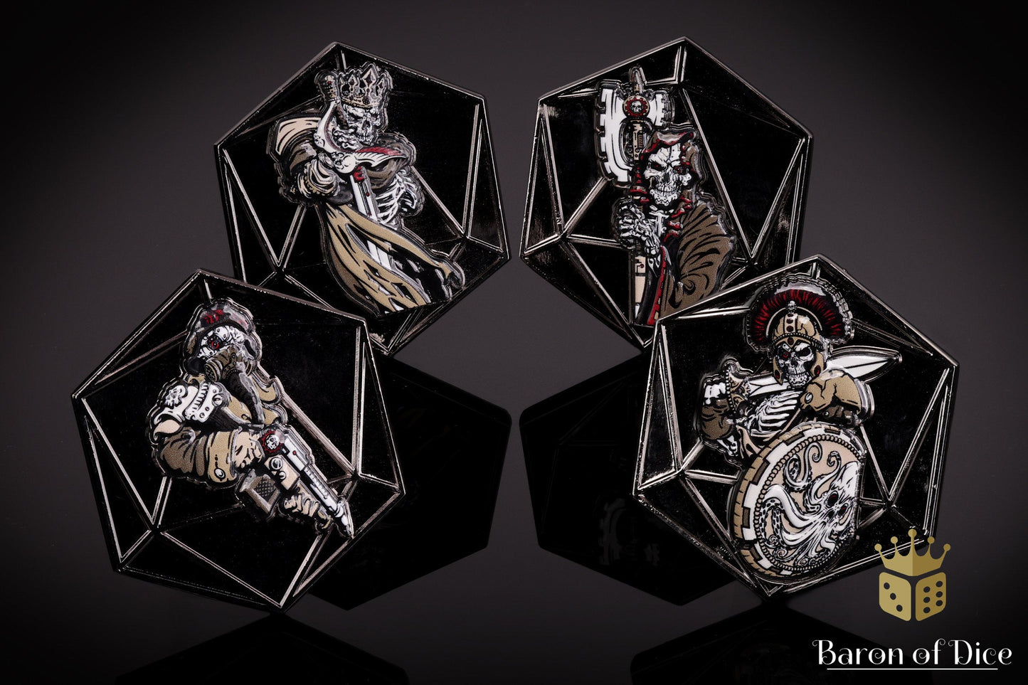Officially Licensed Adepticon 2025 Tokens - Out of Play