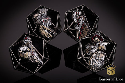 Officially Licensed Adepticon 2025 Tokens - Out of Play