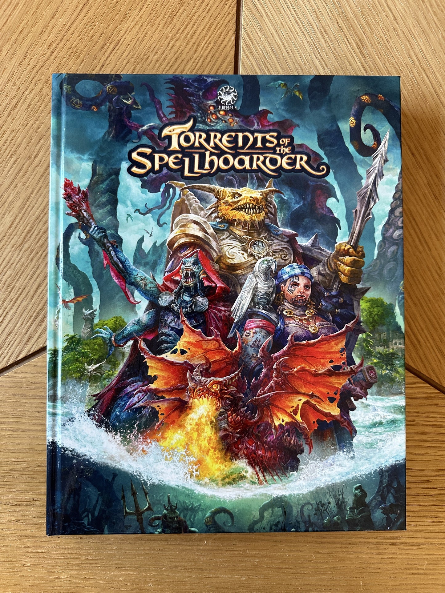Torrents of the Spellhoarder Bundle - Out of Play