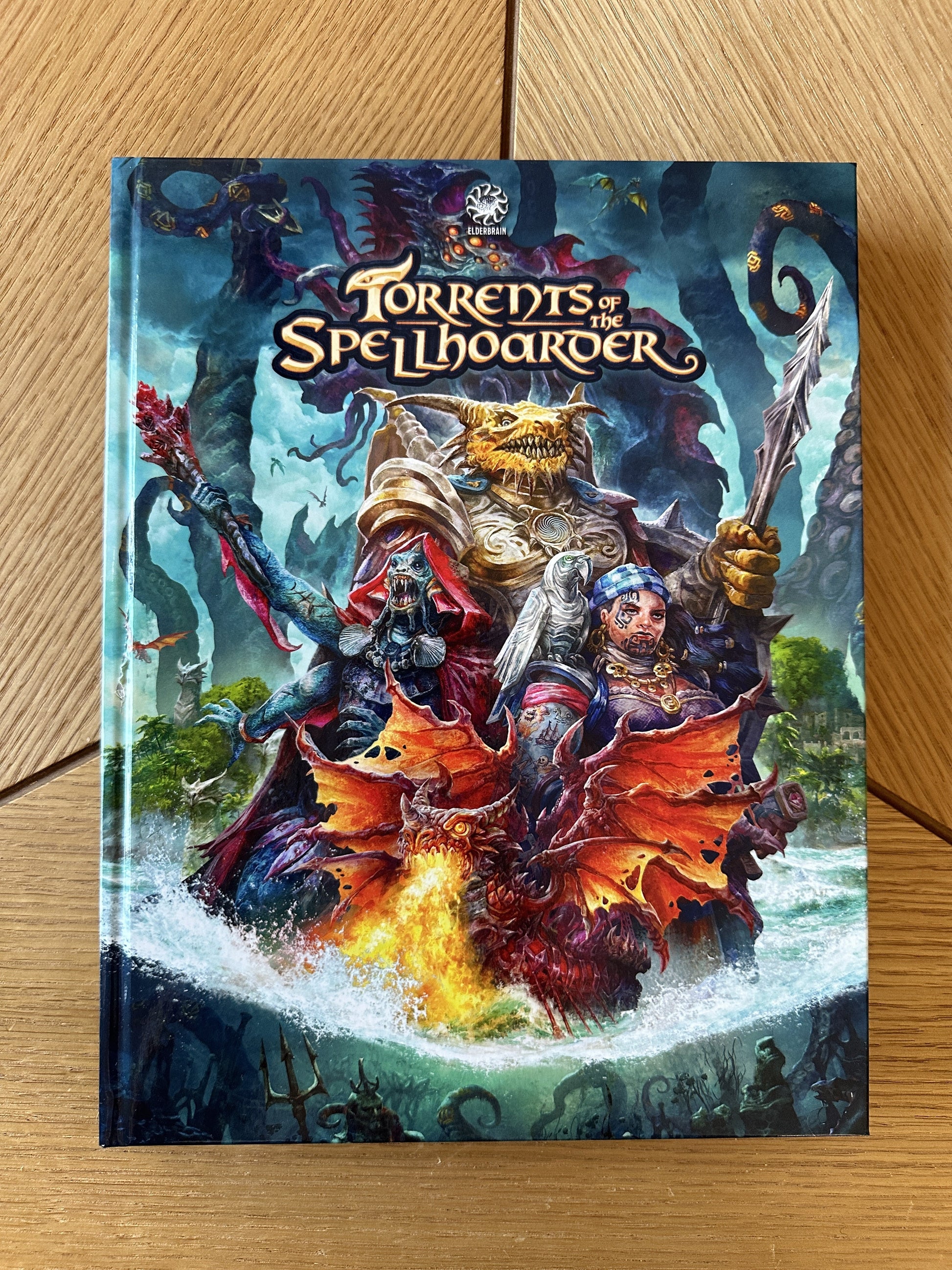 Torrents of the Spellhoarder Bundle - Out of Play