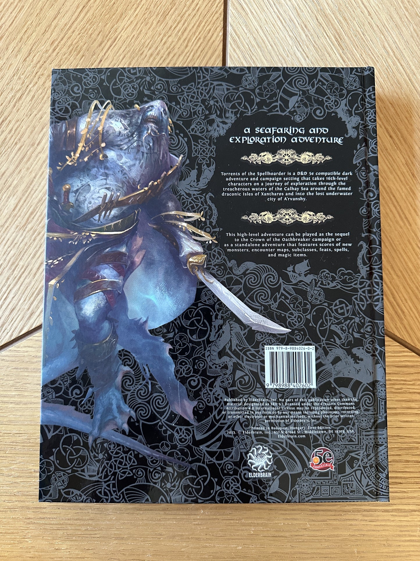 Torrents of the Spellhoarder Bundle - Out of Play