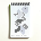 Paper Apps™ GOLF - Notebook