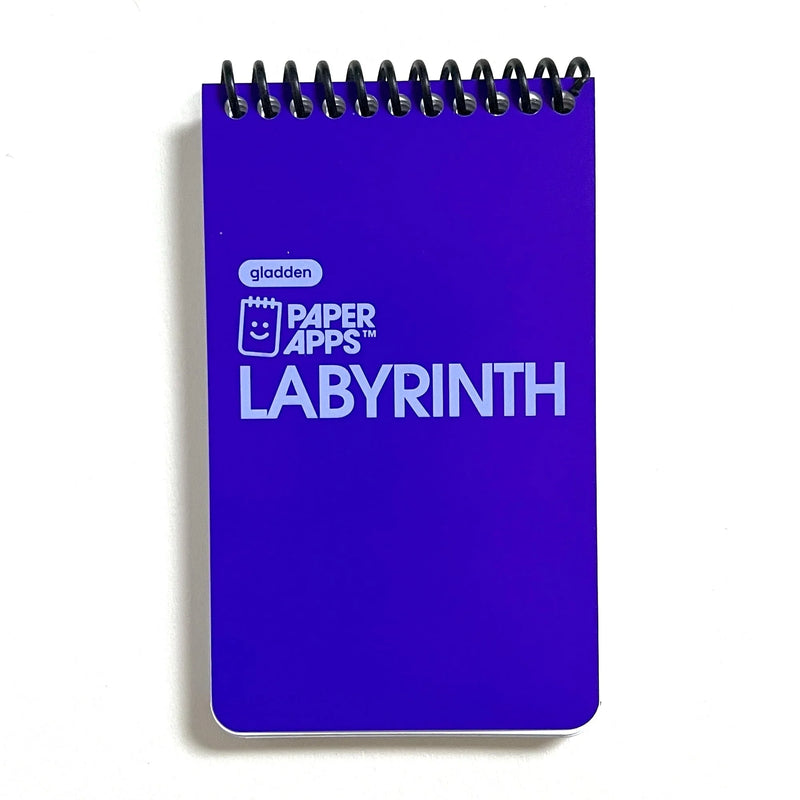 Paper Apps™ LABYRINTH - Out of Play
