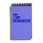 Paper Apps™ DUNGEON - Notebook