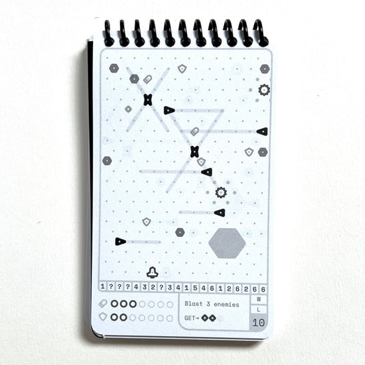 Paper Apps™ GALAXY - Notebook