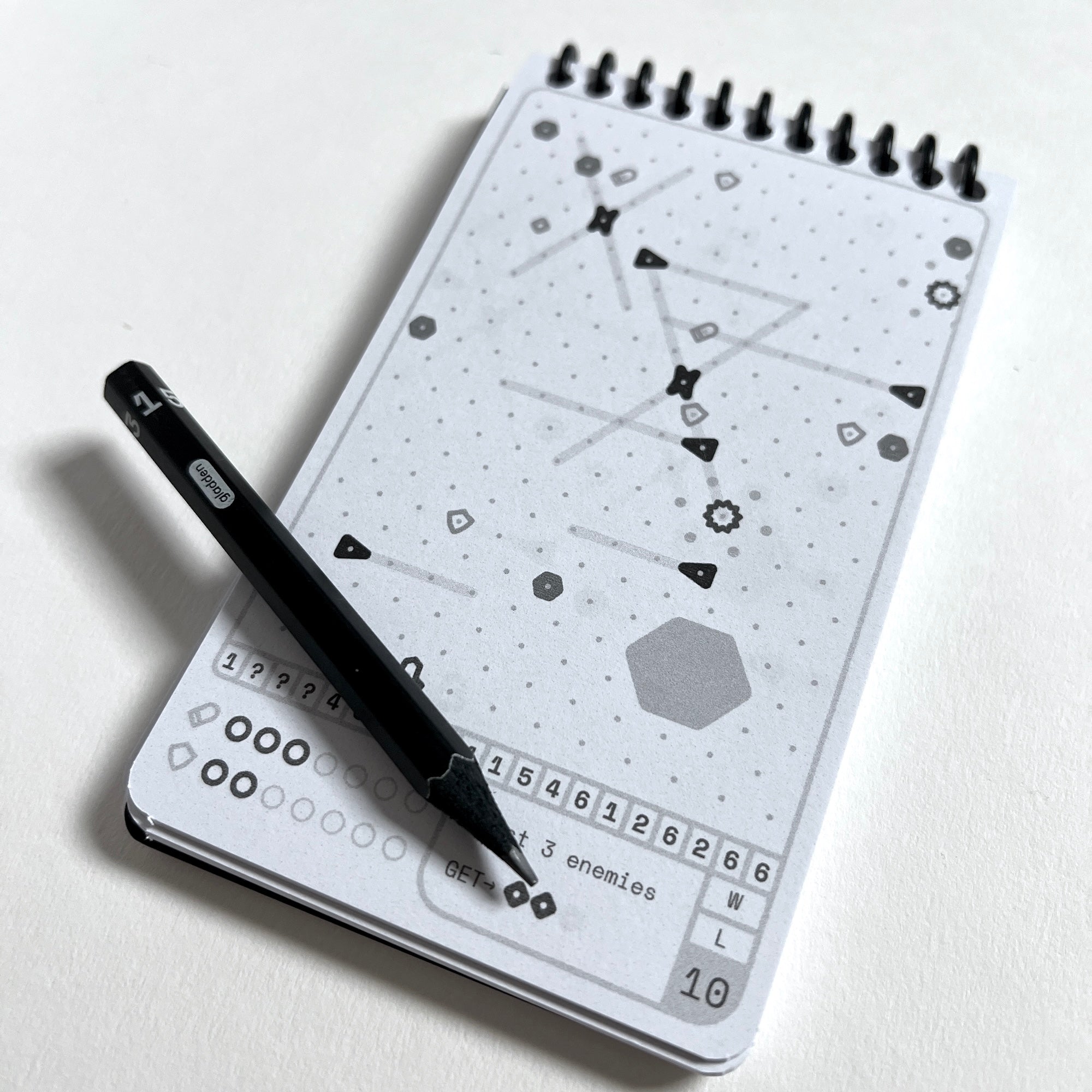 Paper Apps™ GALAXY - Notebook