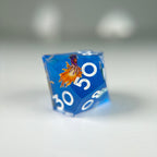 The Wizard | 8-Piece RPG Set | Baron's Signature Series