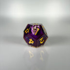 The Warlock | 8-Piece RPG Set | Baron's Signature Series