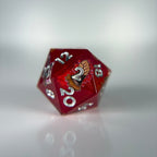 The Barbarian | 8-Piece RPG Set | Baron's Signature Series